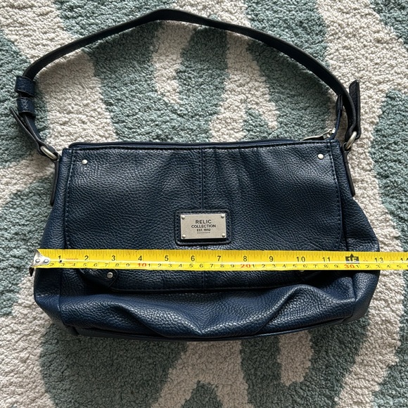 RELIC BAG  NAVY BLUE - Picture 7 of 8